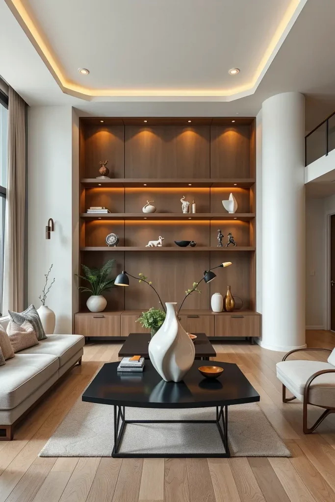 67 Comfortable and Stylish Minimalist Living Rooms for a Cozy Modern Home