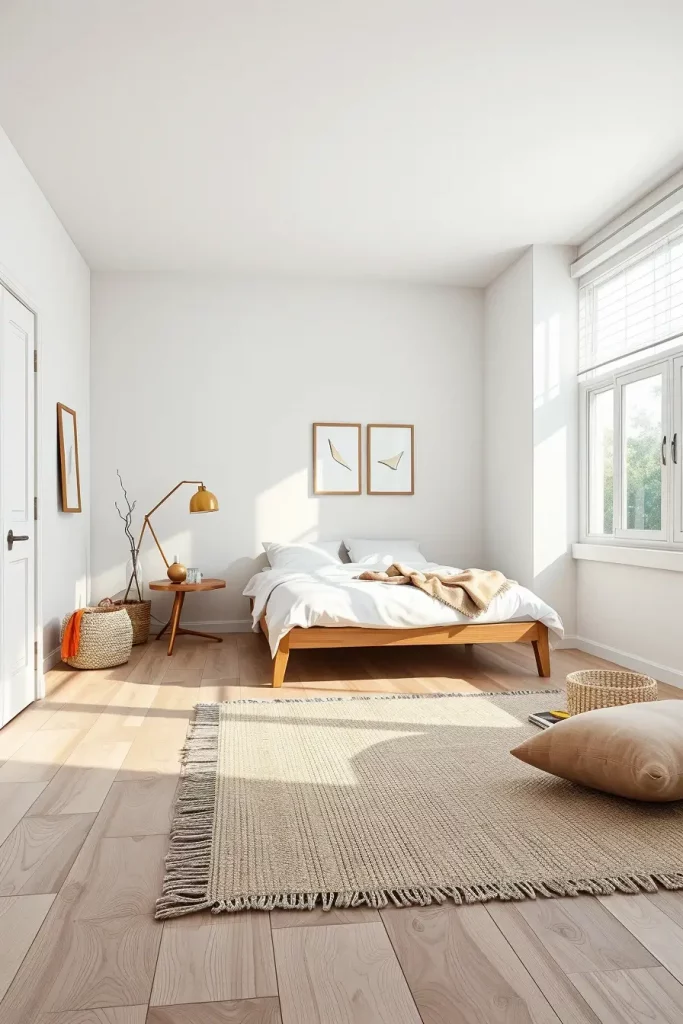 67 Comfortable and Stylish Minimalist Bedroom Ideas for a Serene Retreat