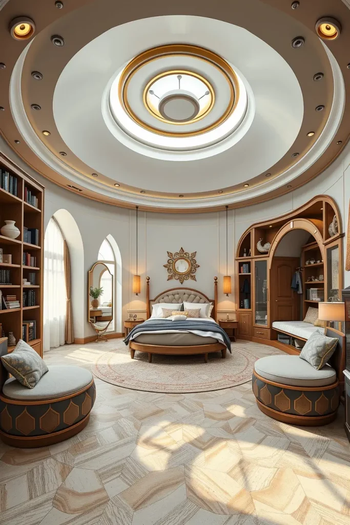 68 Bedroom Without Corners Ideas That Redefine Modern Interior Design