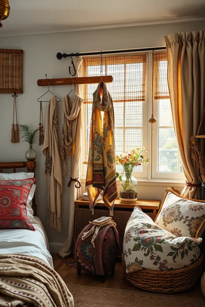 64 Bohemian Bedroom Jewelry Display Ideas to Inspire Your Creative Spirit