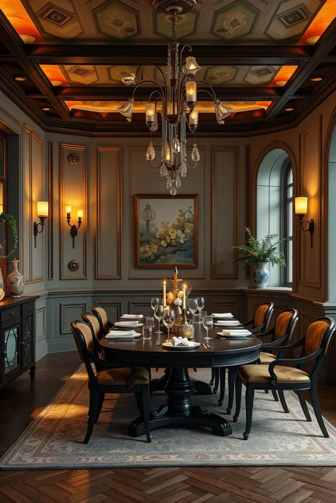 65 Elegant Dining Room Lighting Fixtures That Add Sophistication and Style