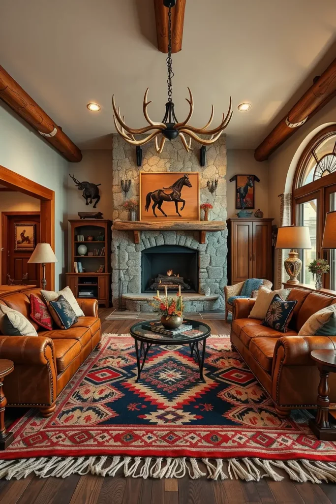 63 Ralph Lauren Living Room Ideas for a Timeless and Elegant Interior