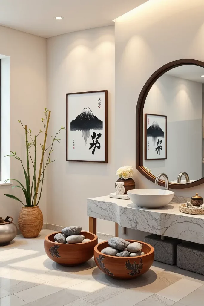 65 Spa-Like Bathroom Ideas to Create a Relaxing Home Retreat