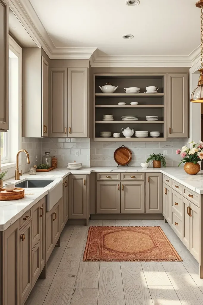 63 Stylish Kitchen Hues to Elevate Your Space with Color and Elegance