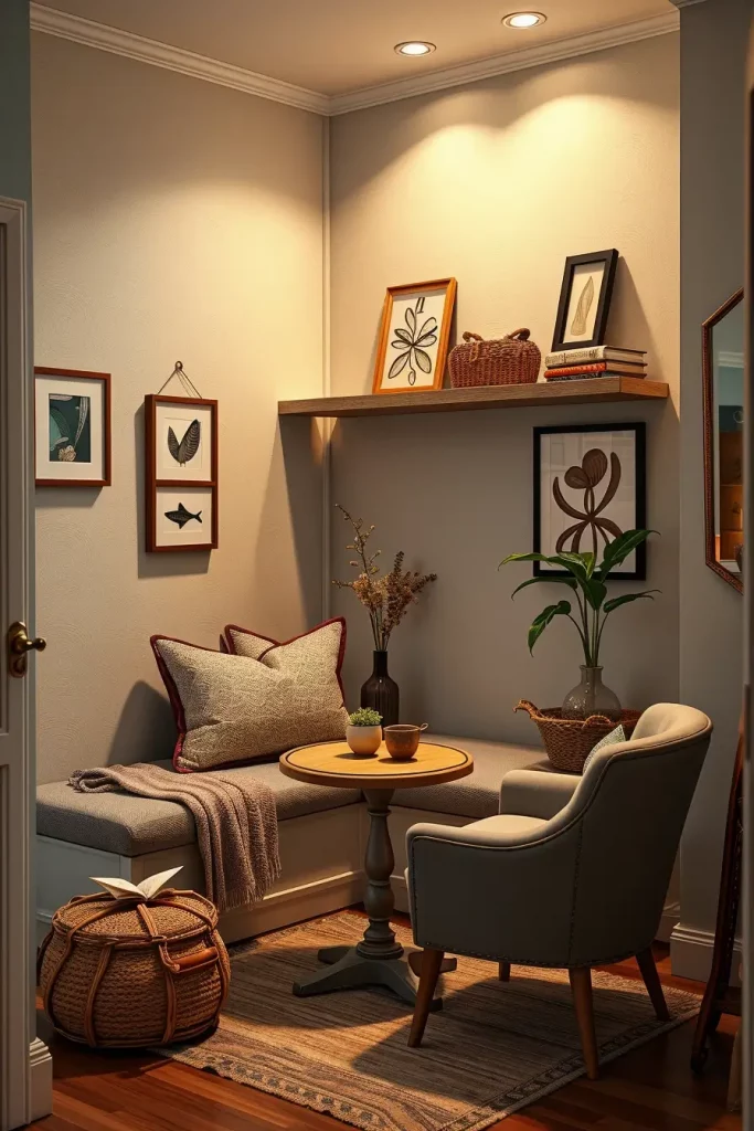 50 Space-Saving Living Room Ideas That Maximize Style and Function
