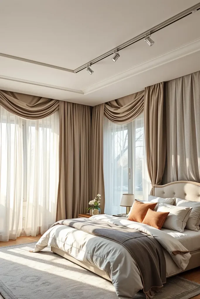 63 Quiet Luxury Ideas in Bedroom for a Refined and Elegant Look