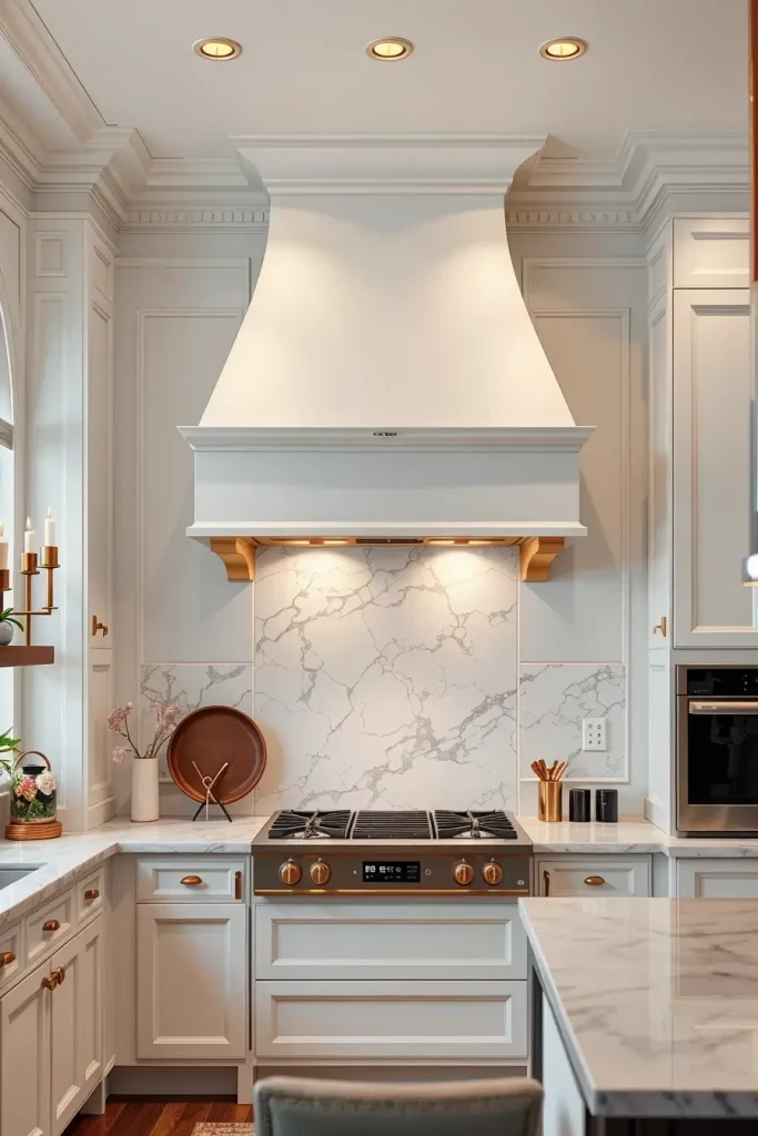 66 Quiet Luxury Ideas in Kitchen: Refined Style for a Modern, Elegant Space