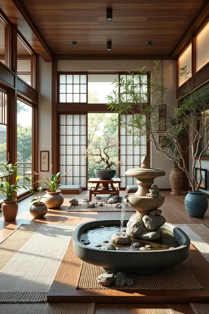 65 Japanese Living Room Design Ideas for a Serene and Stylish Space