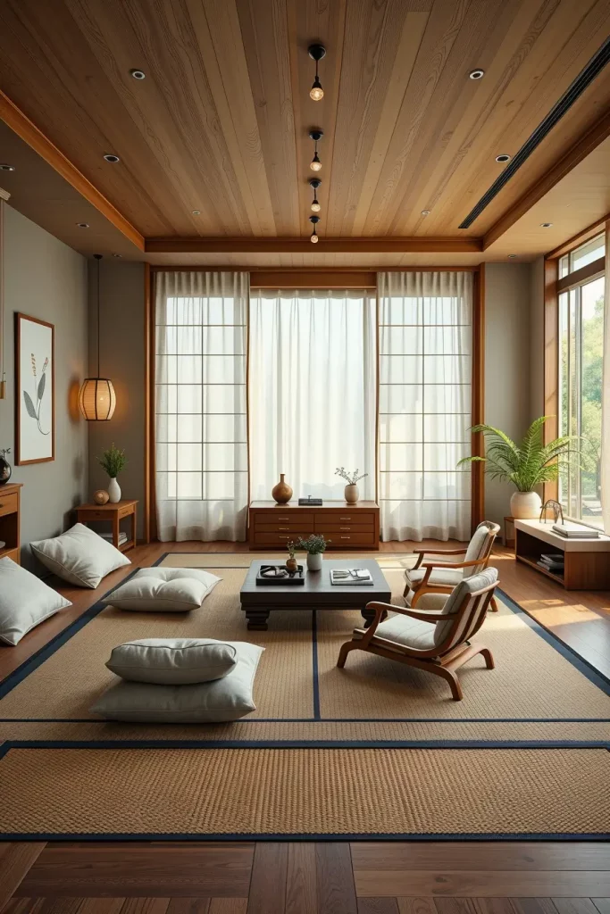 63 Japanese Bedroom Design Ideas for a Peaceful and Minimalist Retreat
