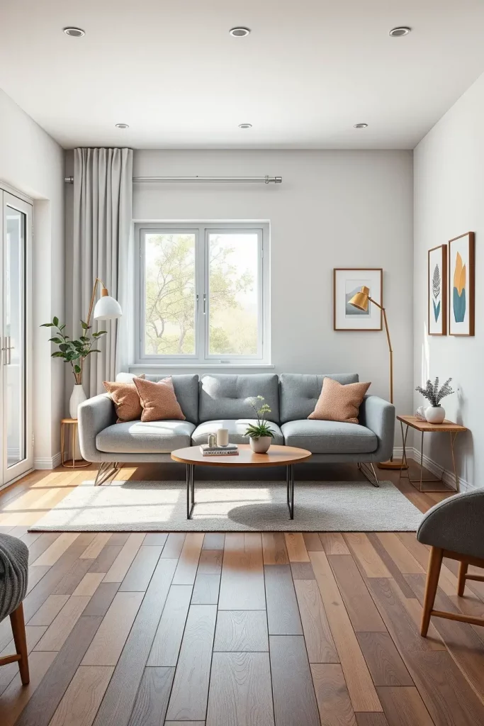 66 Modern Small Living Rooms: Stylish Ideas to Maximize Your Space