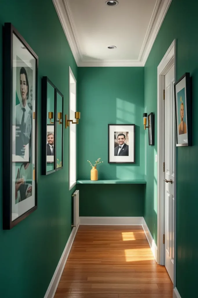 From Boring to Breathtaking: 62 Stylish Corridor Ideas to Transform Any Hallway