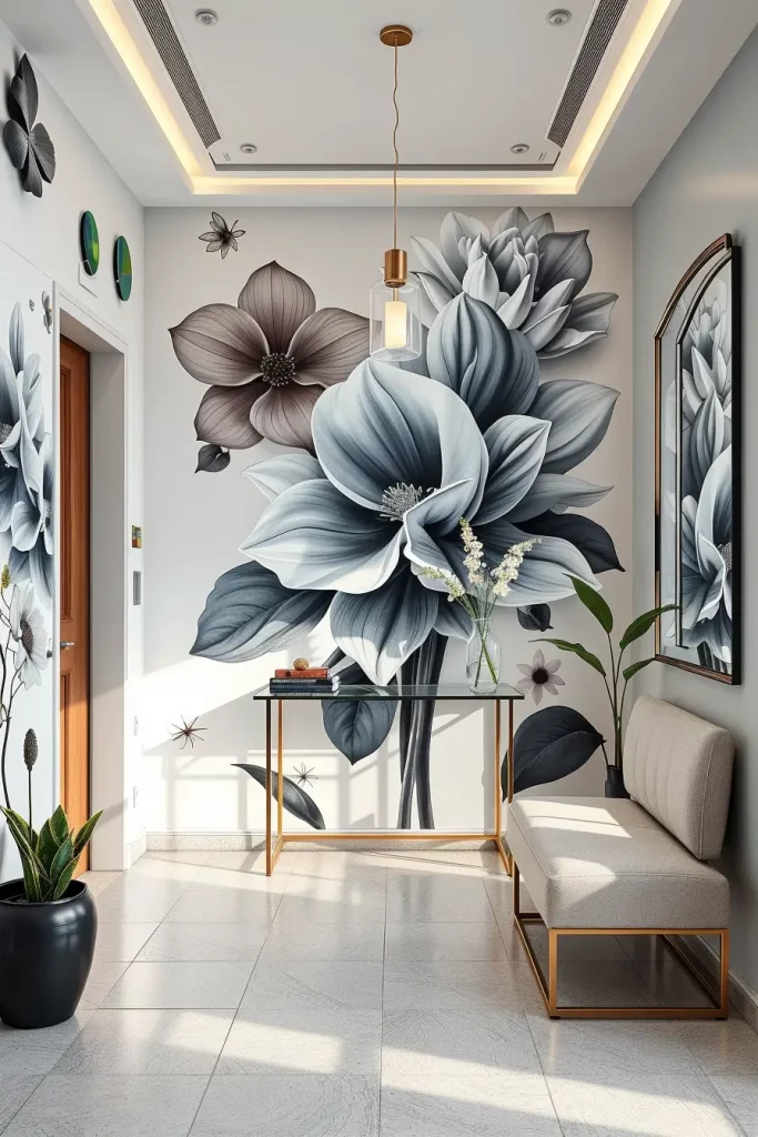 Micro Lobbies, Mega Style: 62 Unexpected Designs That Break the Mold