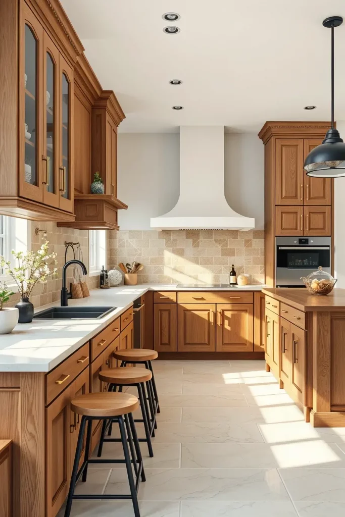 64 Wood Kitchen Cabinets Ideas: A Complete Inspiration Guide