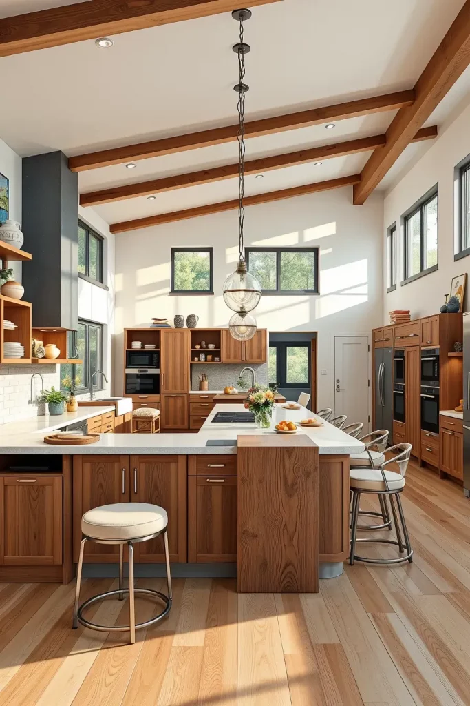 61 Modern Dreamy Kitchens That Redefine Elegance and Functionality