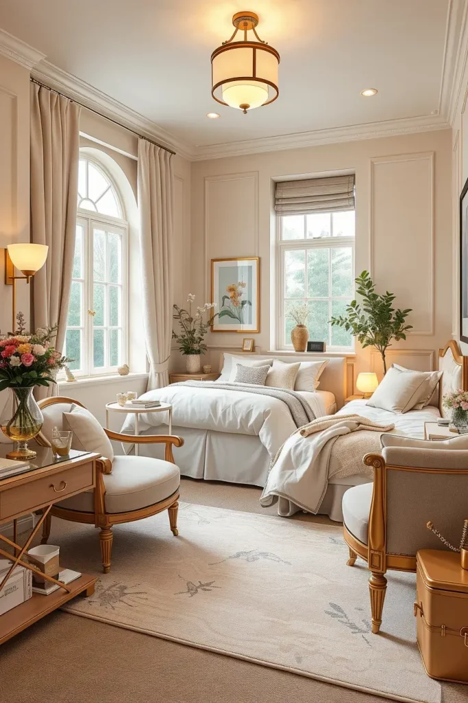 66 Dorm Room Ideas for Girls College That Are Stylish and Functional