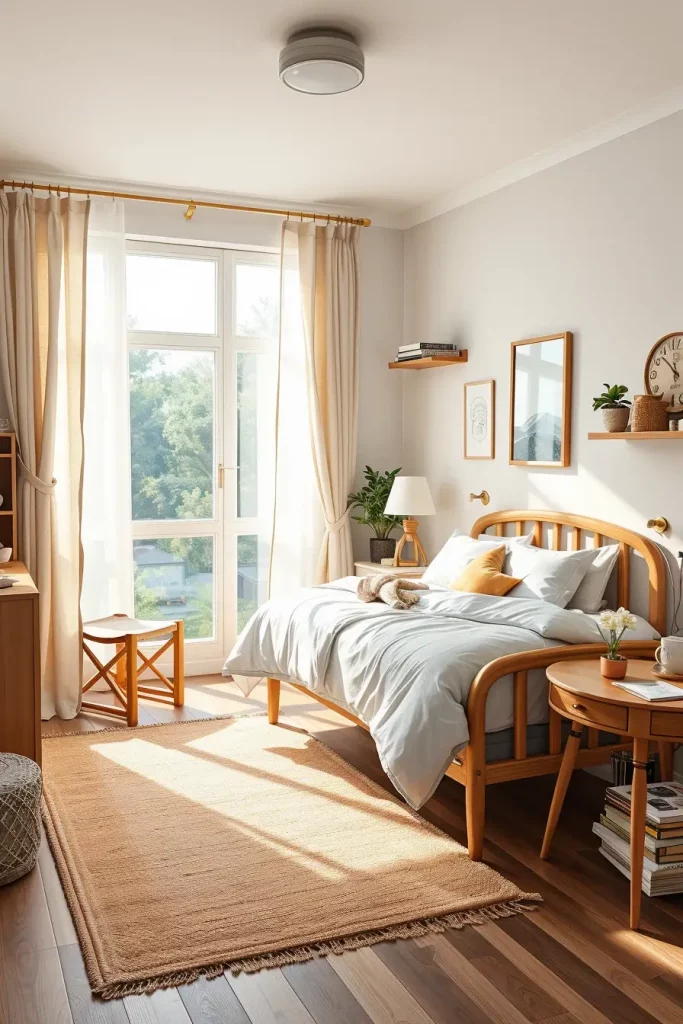 52 Aesthetic Dorm Room Designs That Make Small Spaces Feel Stylish and Cozy