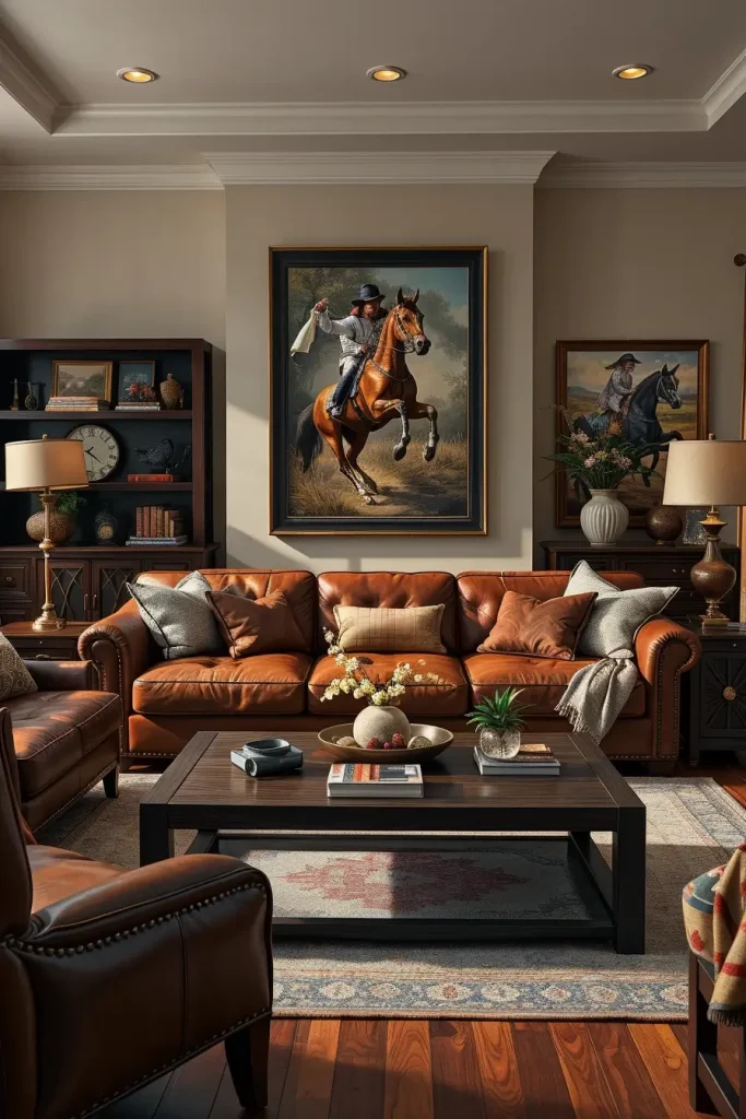 63 Ralph Lauren Living Room Ideas for a Timeless and Elegant Interior