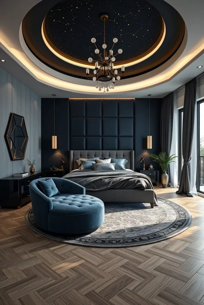 67 Soft Curves in the Bedroom That Soothe and Seduce: Elegant Design Inspirations