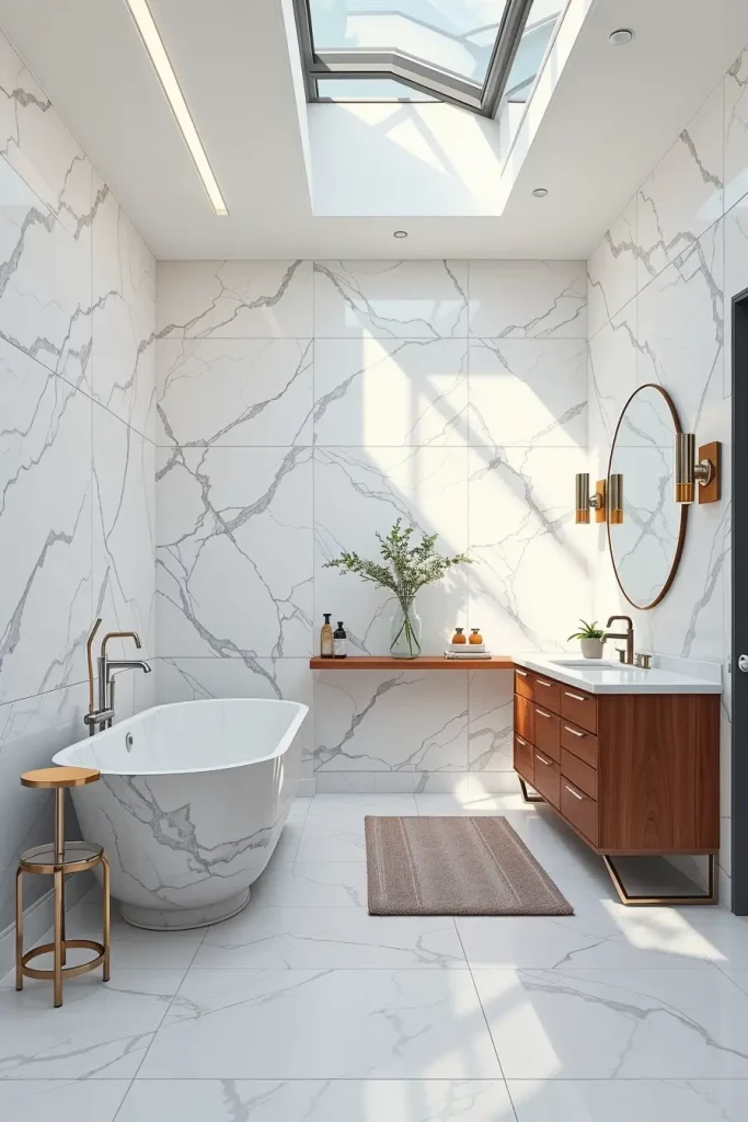 64 Elegant Bathroom Design Ideas to Transform Your Space Into a Luxury Retreat