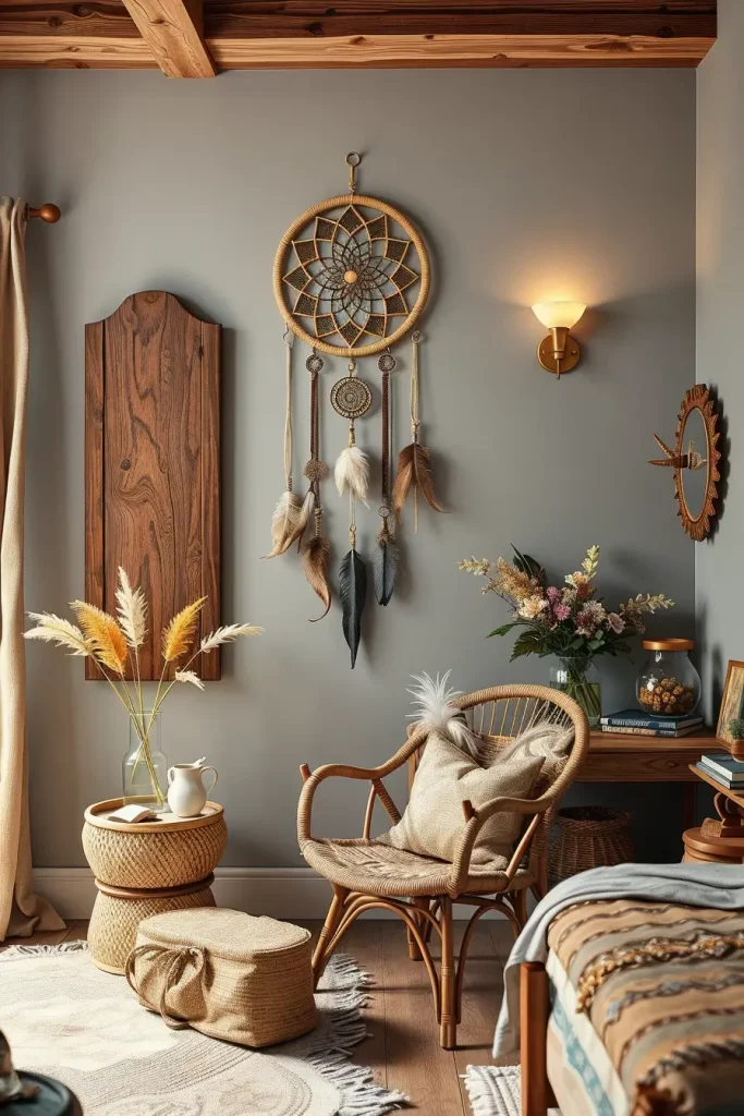 64 Bohemian Bedroom Jewelry Display Ideas to Inspire Your Creative Spirit