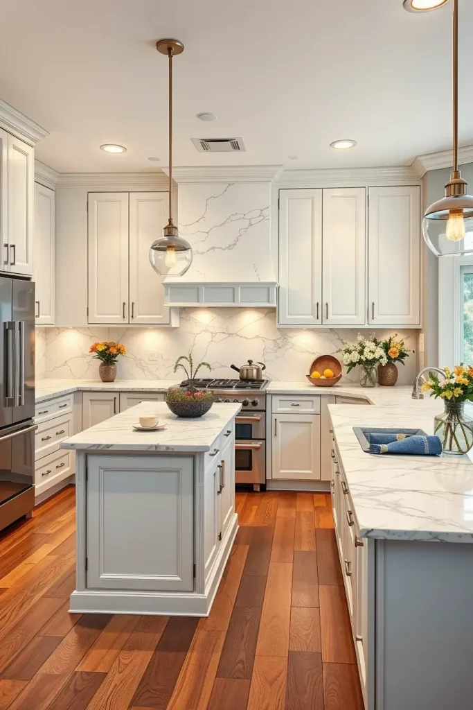 62 Chic Kitchen Backsplash Ideas to Elevate Your Space