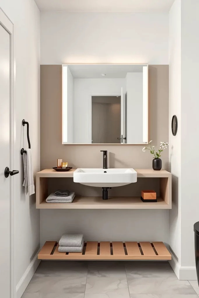 Lathered in Luxury, Priced for Reality: 62 Affordable Modern Bathroom Decor Ideas You Haven’t Tried Yet