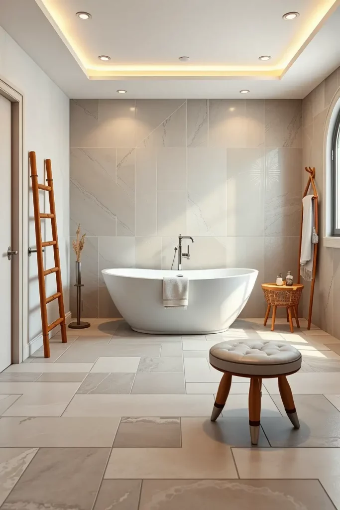 65 Freestanding Tub Design Ideas to Elevate Your Bathroom Experience