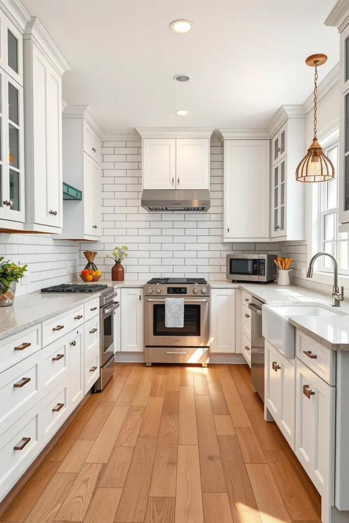 63 Stylish Kitchen Hues to Elevate Your Space with Color and Elegance