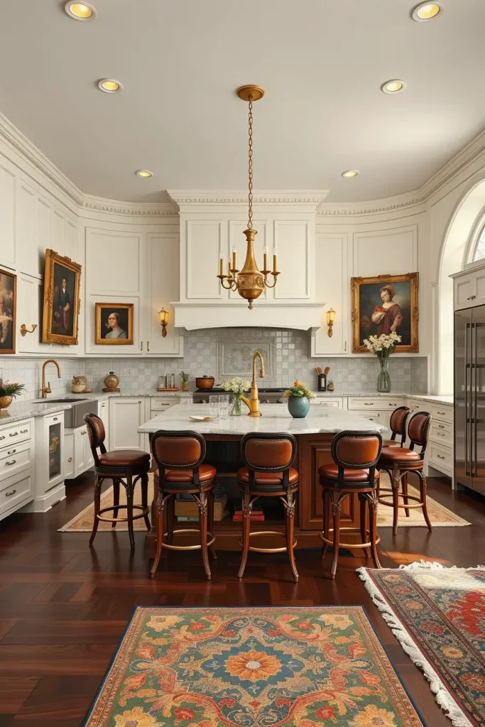 59 Ralph Lauren Kitchen Ideas for a Timeless and Elegant Home