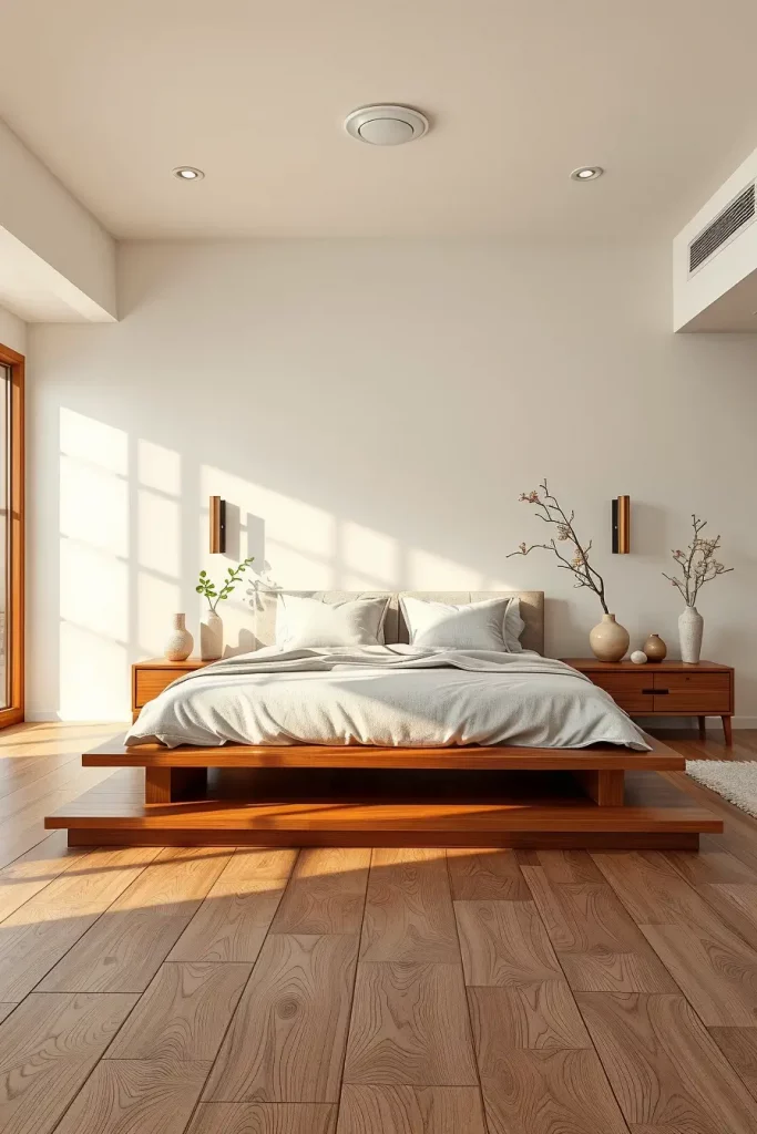 63 Quiet Luxury Ideas in Bedroom for a Refined and Elegant Look