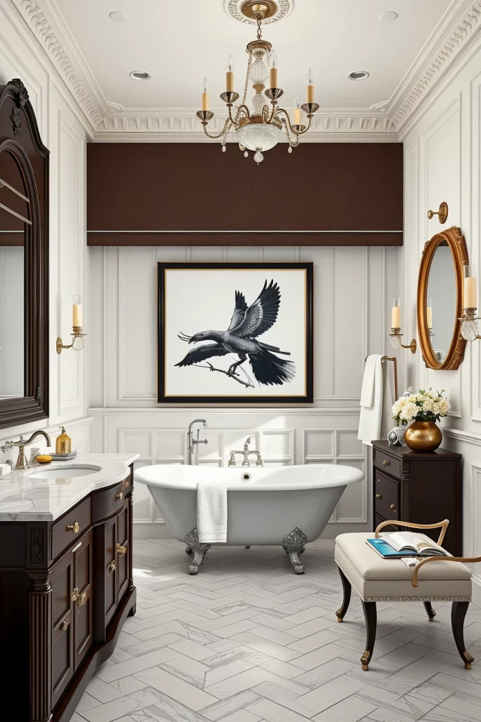 60 Ralph Lauren Bathroom Ideas for a Timeless and Luxurious Retreat