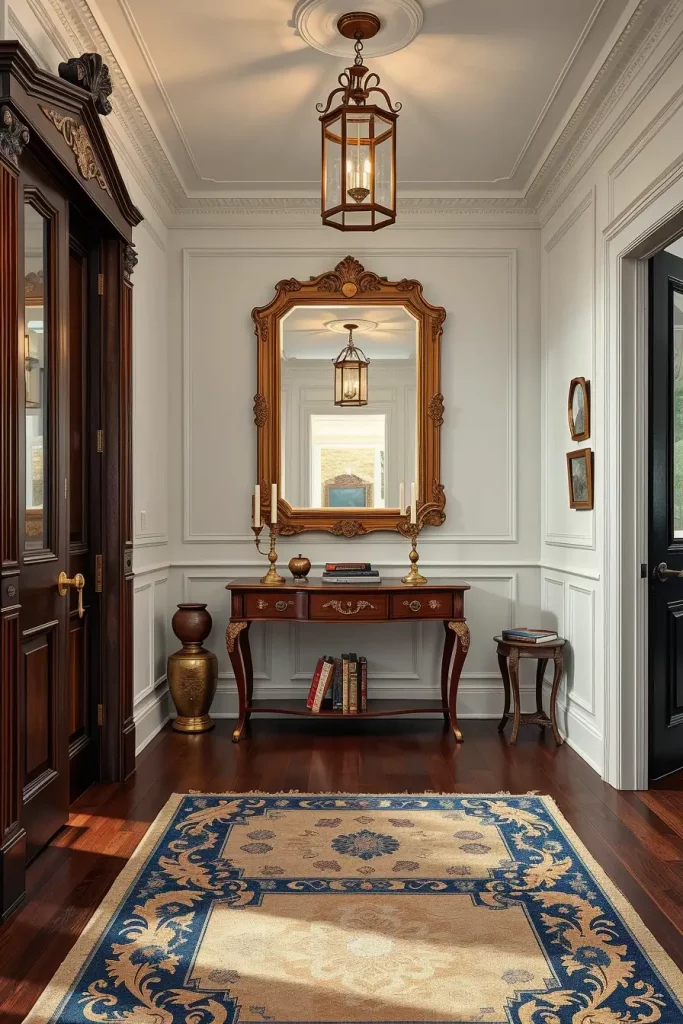 61 Ralph Lauren Hallway Ideas for a Timeless and Elegant Interior