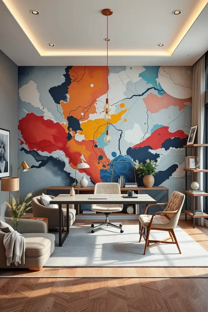 60 Home Office Makeovers to Transform Your Workspace with Style and Function