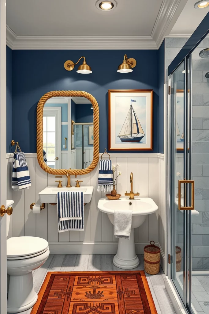60 Ralph Lauren Bathroom Ideas for a Timeless and Luxurious Retreat