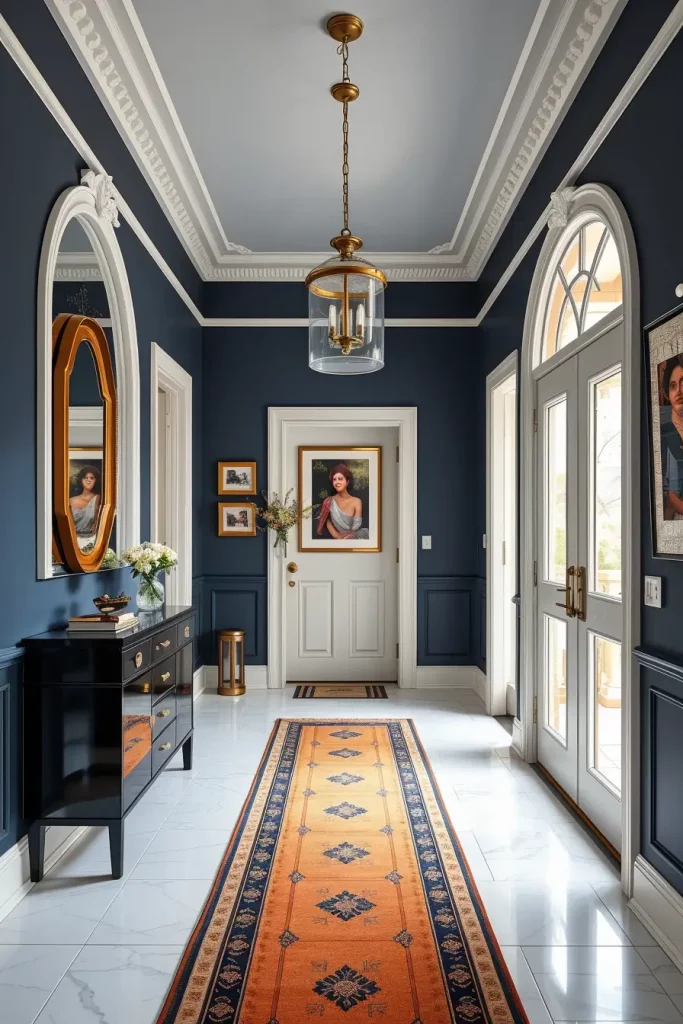 61 Ralph Lauren Hallway Ideas for a Timeless and Elegant Interior