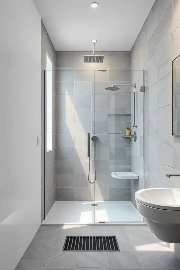 58 Minimalist Small Bathroom Decor Ideas for a Clean and Elegant Look