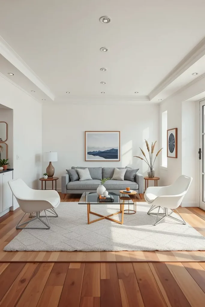66 Modern Small Living Rooms: Stylish Ideas to Maximize Your Space