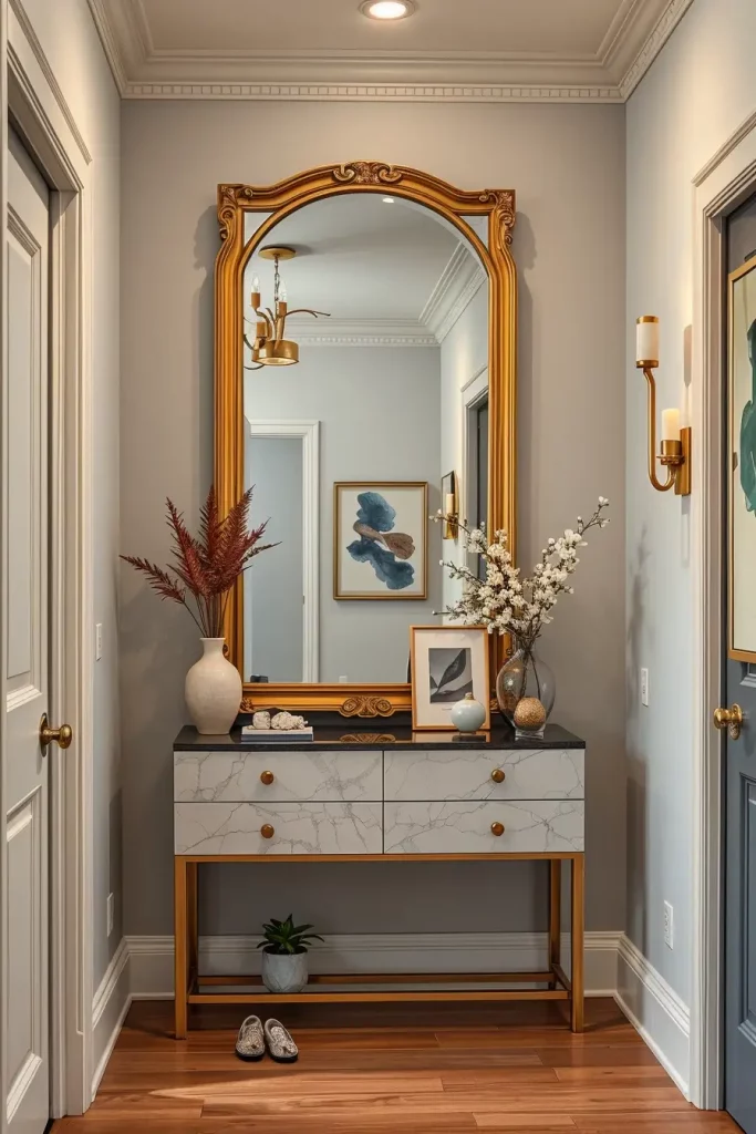 From Boring to Breathtaking: 62 Stylish Corridor Ideas to Transform Any Hallway