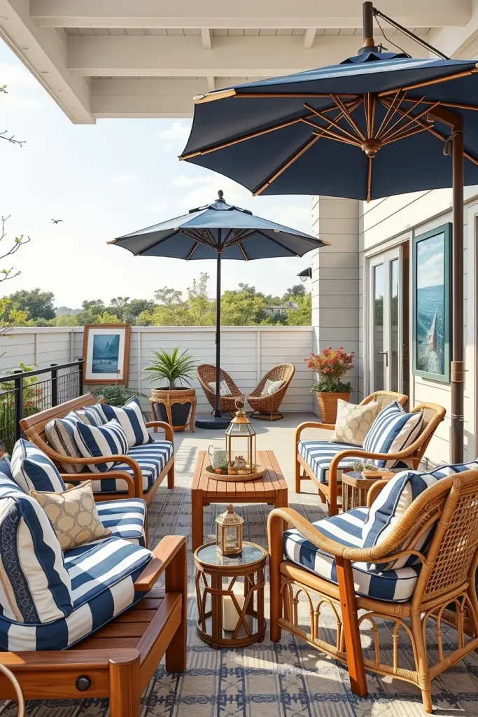 61 Ralph Lauren Patio Ideas: Sophisticated Outdoor Living Inspired by Timeless American Style