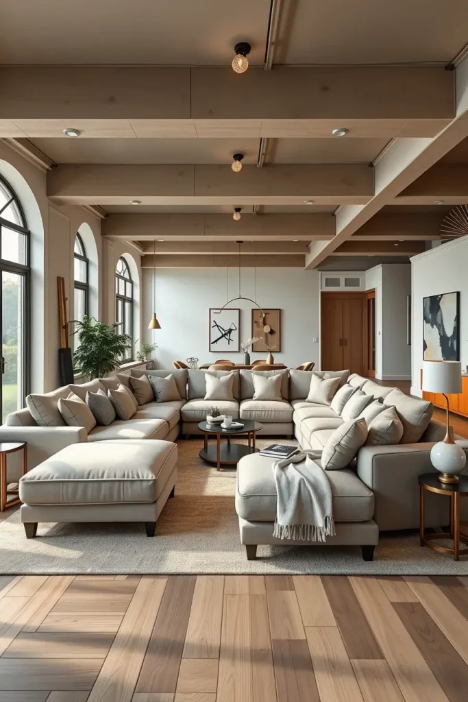 The Shape-Shifting Lounge: 66 Transformational Living Room Ideas You’ve Never Seen