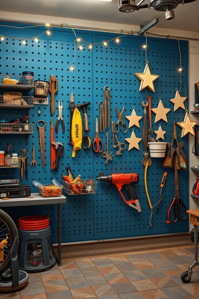 The Garage Reimagined: 65 Whimsical DIY Fixes You’ll Actually Use