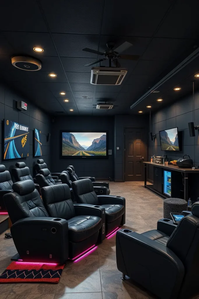 The Garage Reimagined: 62 Wildly Unexpected Ways to Create Your Chill Zone