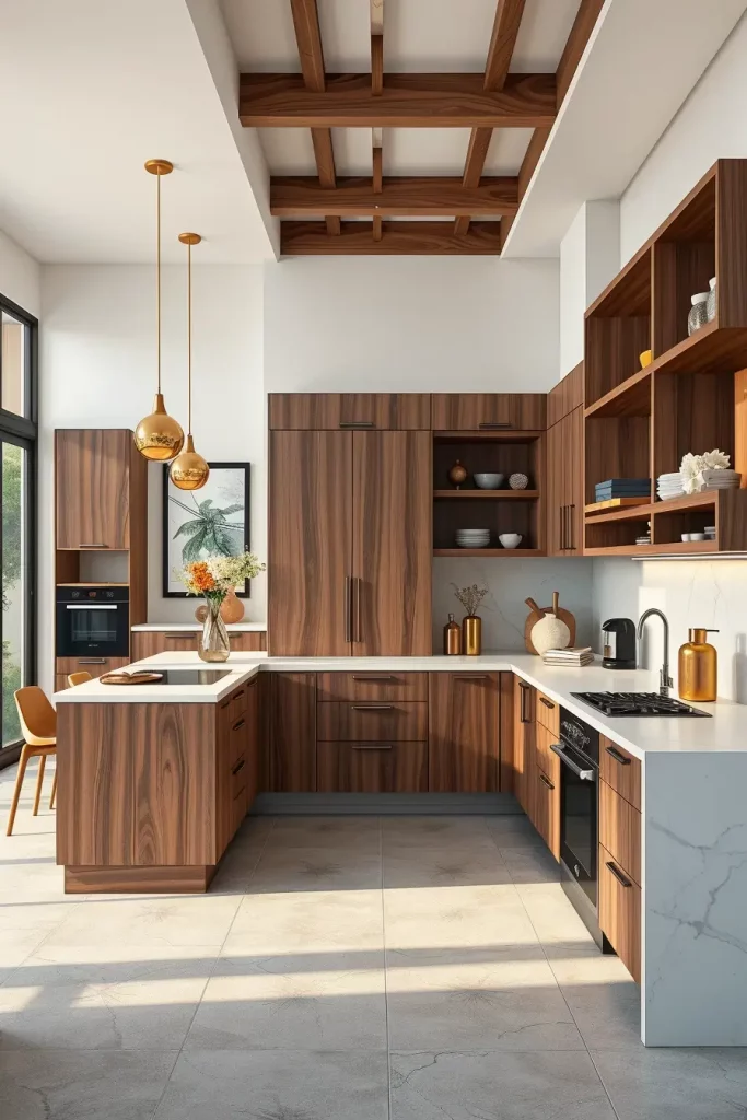 64 Wood Kitchen Cabinets Ideas: A Complete Inspiration Guide