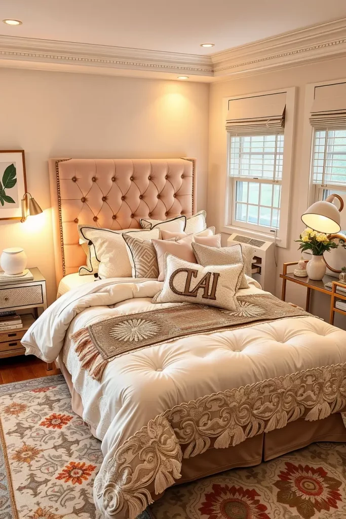 66 Dorm Room Ideas for Girls College That Are Stylish and Functional