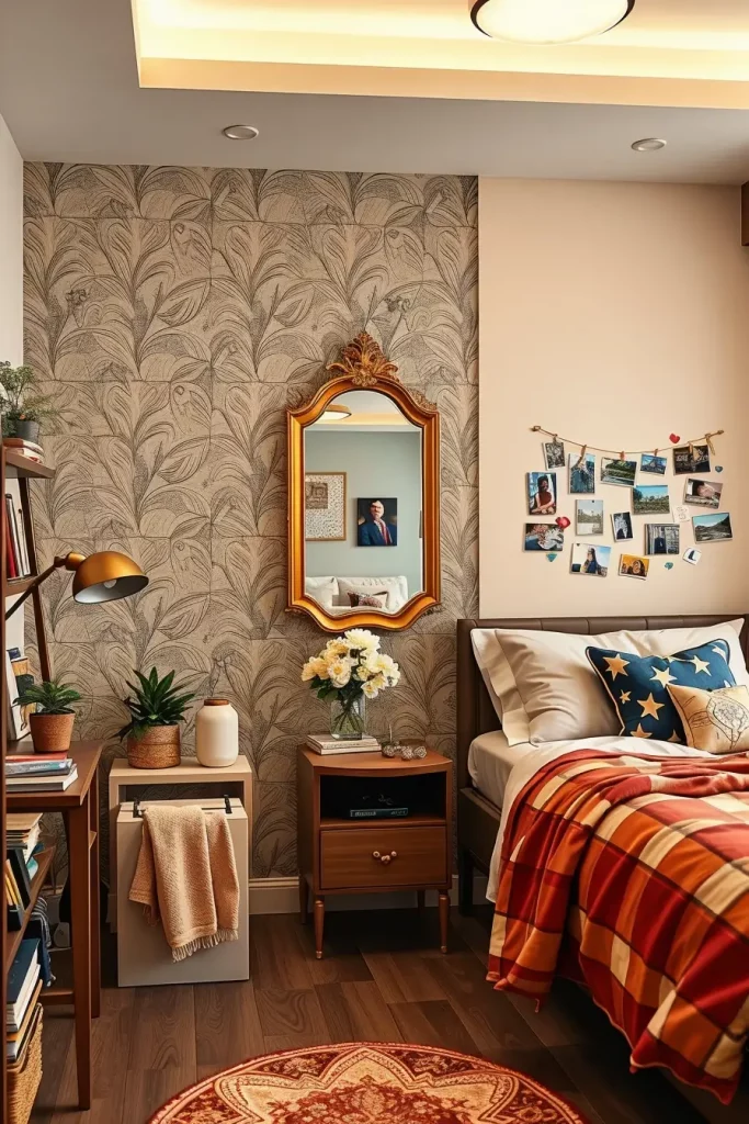 52 Aesthetic Dorm Room Designs That Make Small Spaces Feel Stylish and Cozy