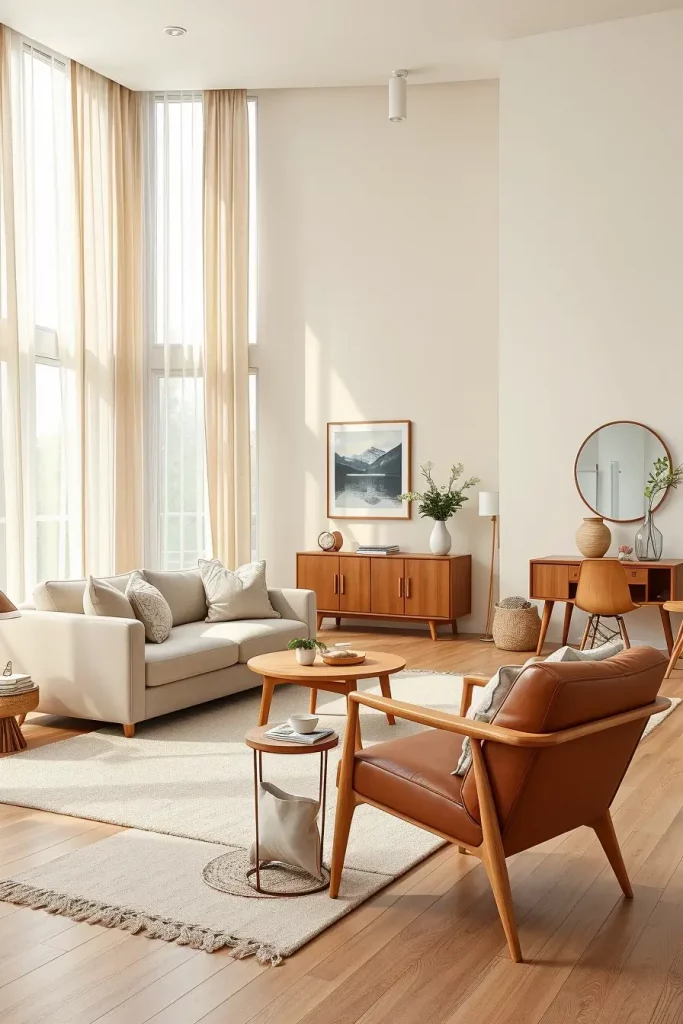 67 Comfortable and Stylish Minimalist Living Rooms for a Cozy Modern Home