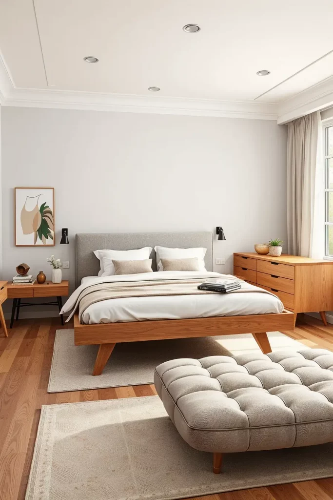 67 Comfortable and Stylish Minimalist Bedroom Ideas for a Serene Retreat