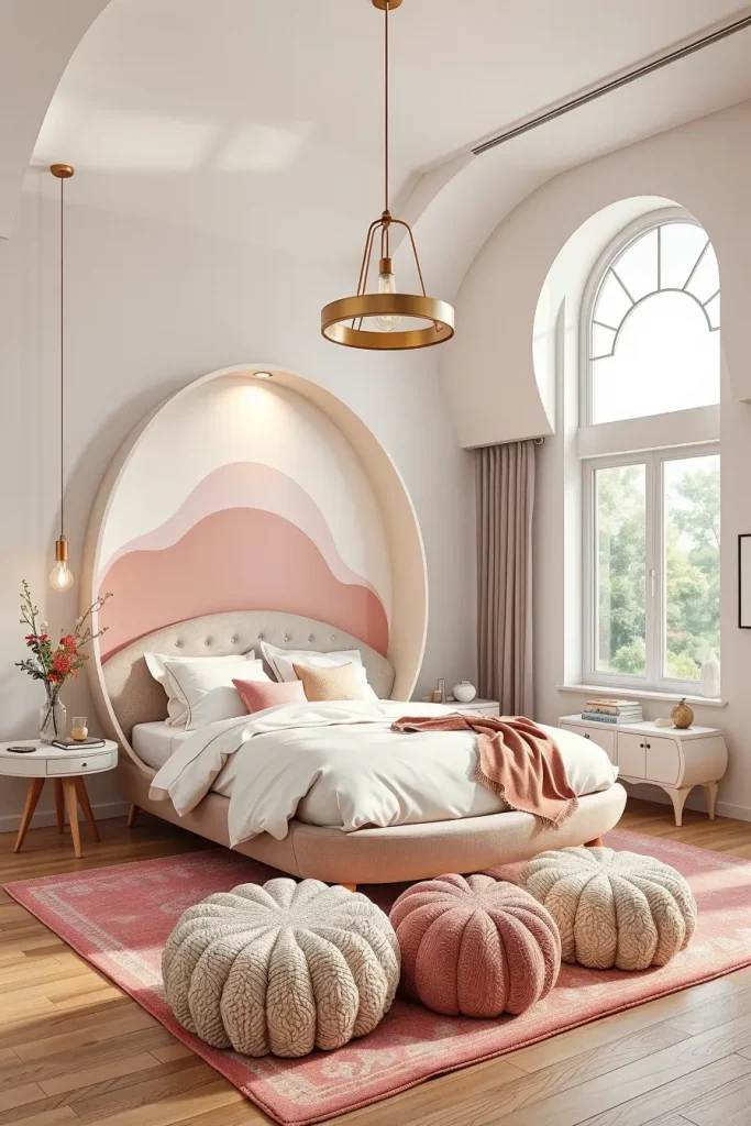 68 Bedroom Without Corners Ideas That Redefine Modern Interior Design