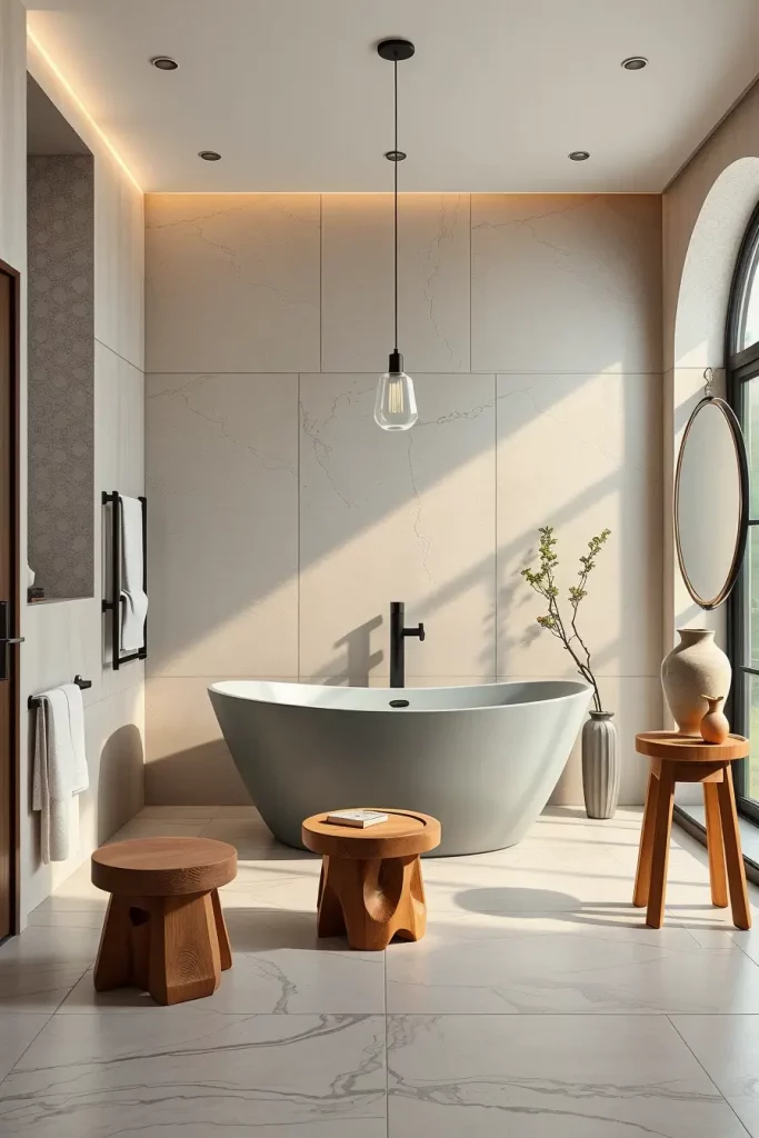 64 Elegant Bathroom Design Ideas to Transform Your Space Into a Luxury Retreat