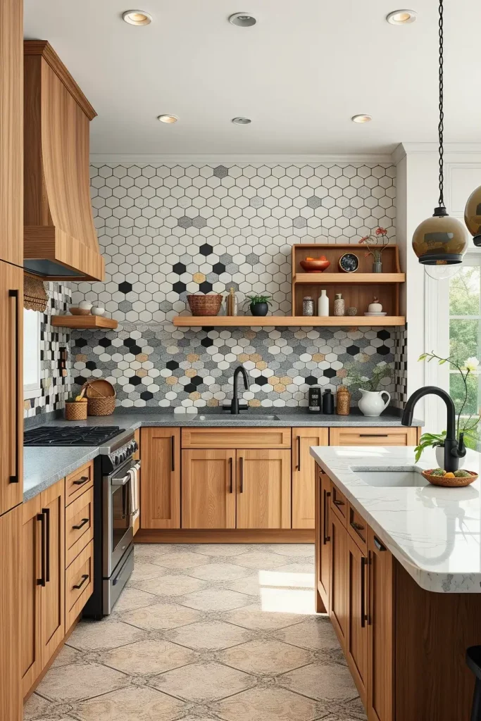 62 Chic Kitchen Backsplash Ideas to Elevate Your Space